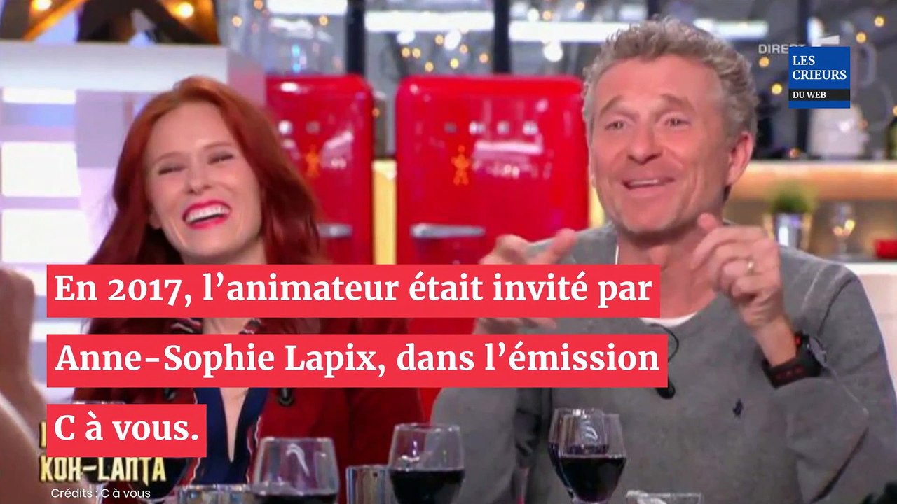 Préservatifs, envies pressantes : Les confidences de Denis Brogniart sur la vie dans Koh-Lanta