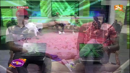 SUIVEZ Y.DEE ET NDOUGOUM NDOUGOUM DANS ENTRE TEMPS DU MERCREDI 09 DECEMBRE 2020 AVEC LES SACRIFICES