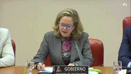 Calviño: La fusión con CaixaBank es la que más valor genera para Bankia
