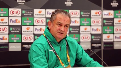 Bülent Albayrak: 'Kazanmak zorundayız'