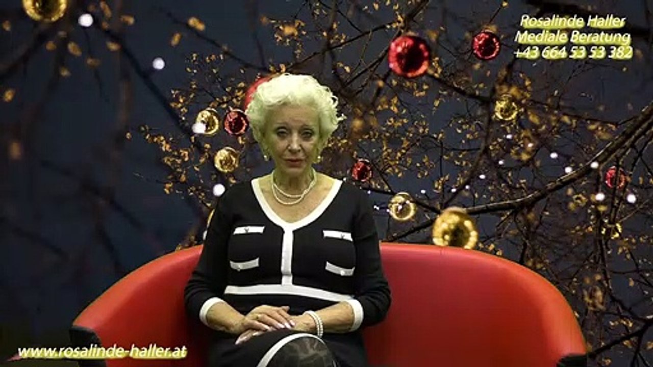 Tagesenergien Donnerstag 10 12 2020 von Rosalinde Haller