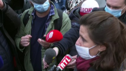 Maracineanu : « Un moment historique» - Foot - C1 - PSG