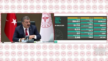 Son dakika haberi: Sağlık Bakanı Koca açıkladı! İşte aşıyla ilgili tüm merak edilenler | Video