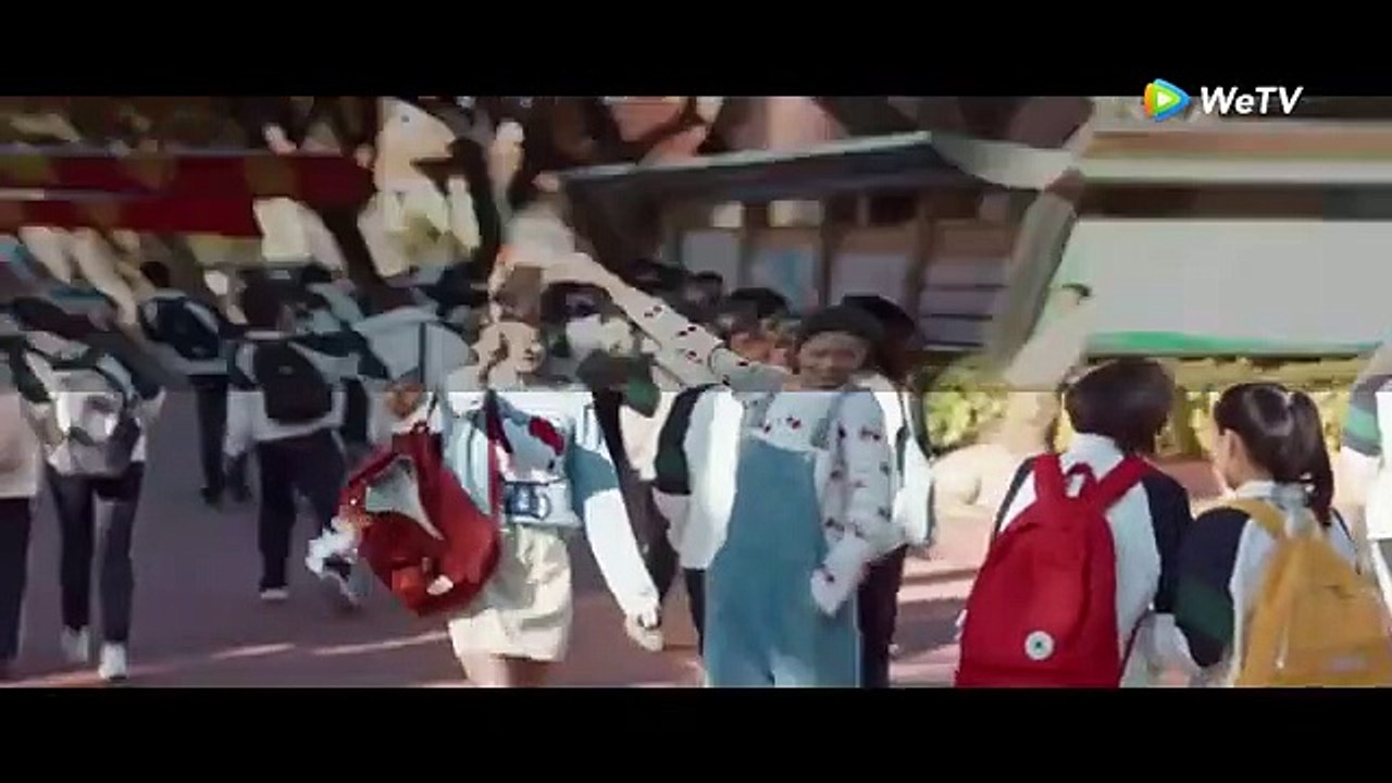 Forever Love Trailer Fall in love from campus to we-