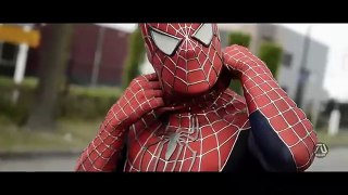SPIDER-MAN 4 TRAILER -2021- Tobey Maguire- Tom Hardy-Fan Made-