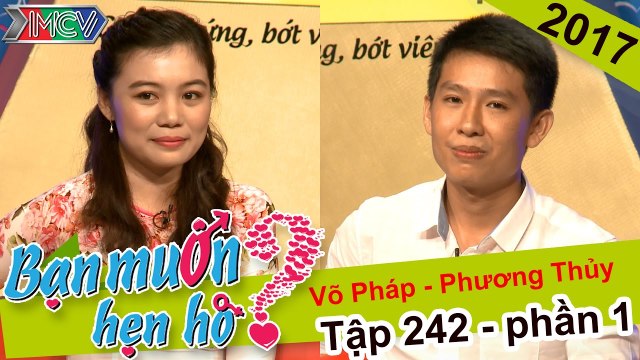Chàng trai bối rối khi nghe bạn gái kể thành tích ăn quá KHỦNG | Võ Pháp - Phương Thủy | BMHH #242