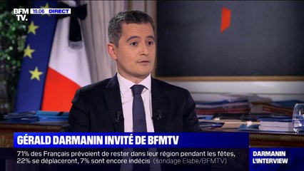 Download Video: Gérald Darmanin sur la loi confortant les 