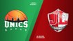 UNICS Kazan - JL Bourg Highlights | 7DAYS EuroCup, RS Round 9