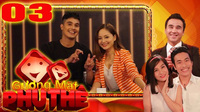 GƯƠNG MẶT PHU THÊ | Tập 3 FULL | Kiều Minh Tuấn - Cát Phượng đối đầu vợ chồng hờ Lan Phương - Baggio