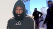 James Harden Confronted By Rockets Fan In A Parking Lot Asking If He's Staying In Houston or Not