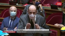 Jean Castex défend devant les sénateurs une conception de la République « à la fois intransigeante » et « émancipatrice »