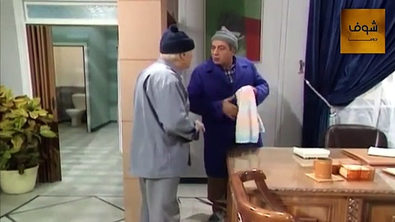 مسلسل يوميات مدير عام الحلقة 8