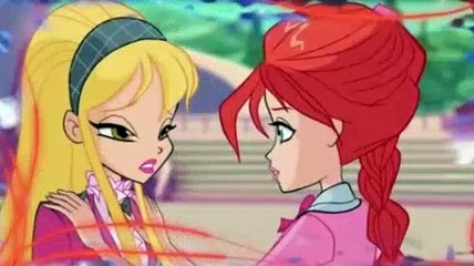 Winx Club Season 6 Episode 11 Broken Dreams