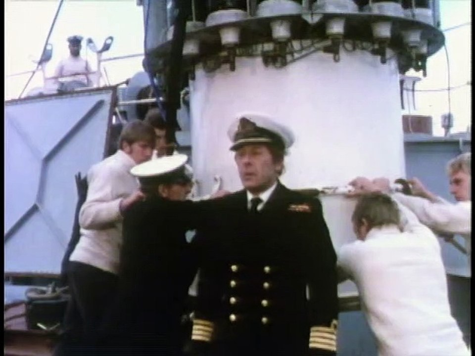 Doctor Who The Sea Devils Part 5