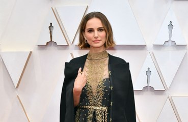 Natalie Portman teve medo de sua própria sexualidade