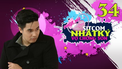 NHẬT KÝ VỢ CHỒNG SON | Tập 34 FULL | Baggio bị Lan Phương cấm lên giường vì bị... lác