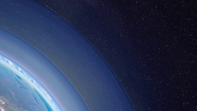 El poder del planeta 2/5: La atmosfera [ HD ] - Documental