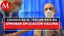 Canadá aprueba vacuna contra coronavirus de Pfizer y BioNTech