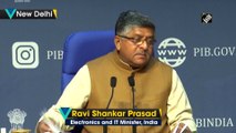 Govt to set up public Wi-Fi networks across country:  Ravi Shankar Prasad