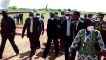 U.N. 'alarmed' after team fired on in Tigray