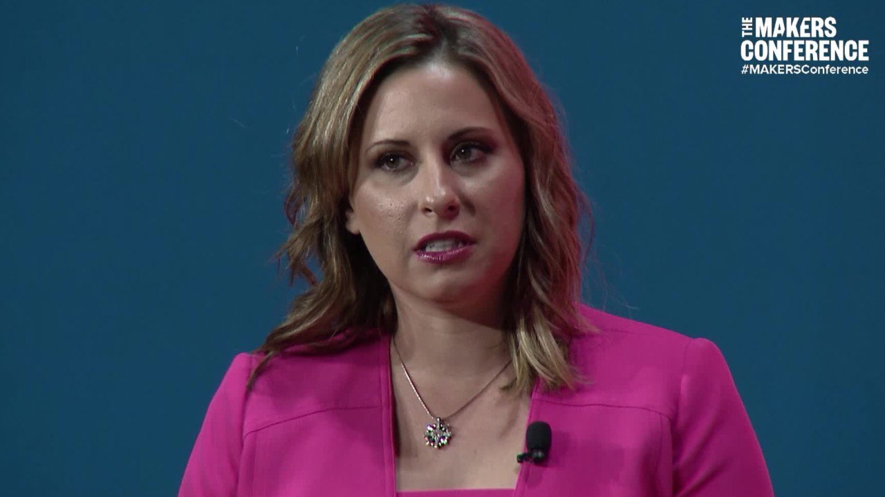 Former Rep. Katie Hill secures restraining order against her ex-husband