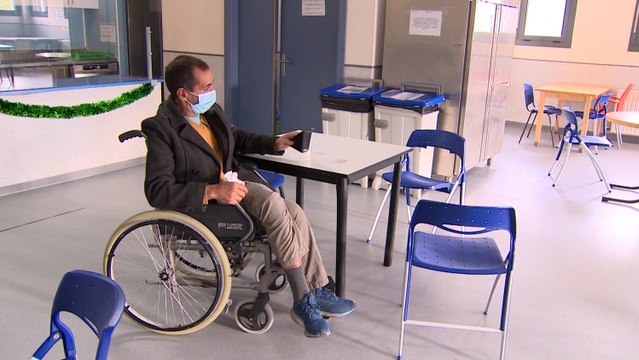 El Samur Social incrementa sus recursos este invierno para proteger a personas sin hogar