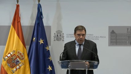 Planas confía en un Brexit con acuerdo