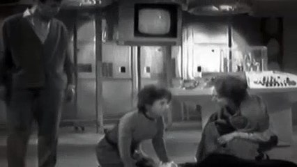 Doctor Who S01E12 The Edge Of Destruction Pt 1 - (1963)
