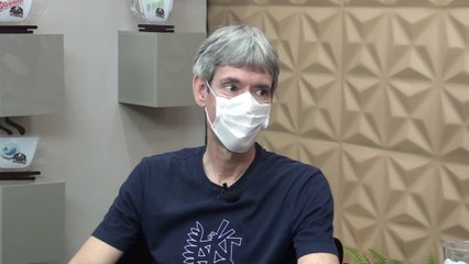 Programa Café com Leitte - Dr. David Negrão - 17/11/2020