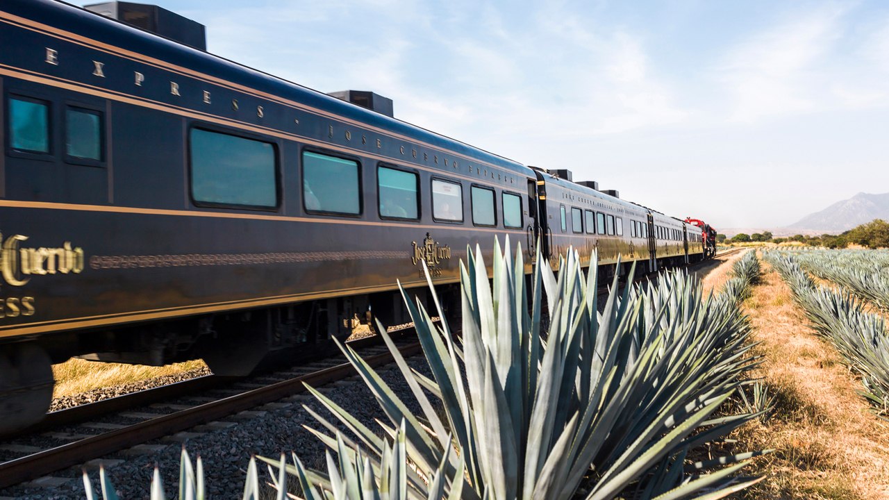 The All-You-Can-Drink Tequila Train Now Comes W...