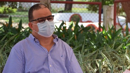 Alcalde de Baranoa decretó toque de queda, pero fue visto de fiesta