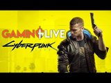 CYBERPUNK 2077 LIVE : LE TEST DU JEU EN LIVE SUR PS4 et PC ! - Gaming Live