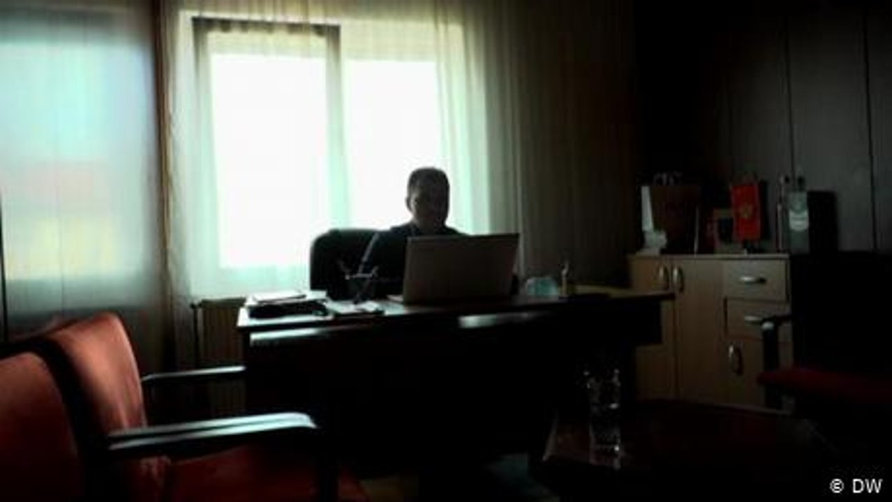 Montenegro: Verfolgte Journalisten