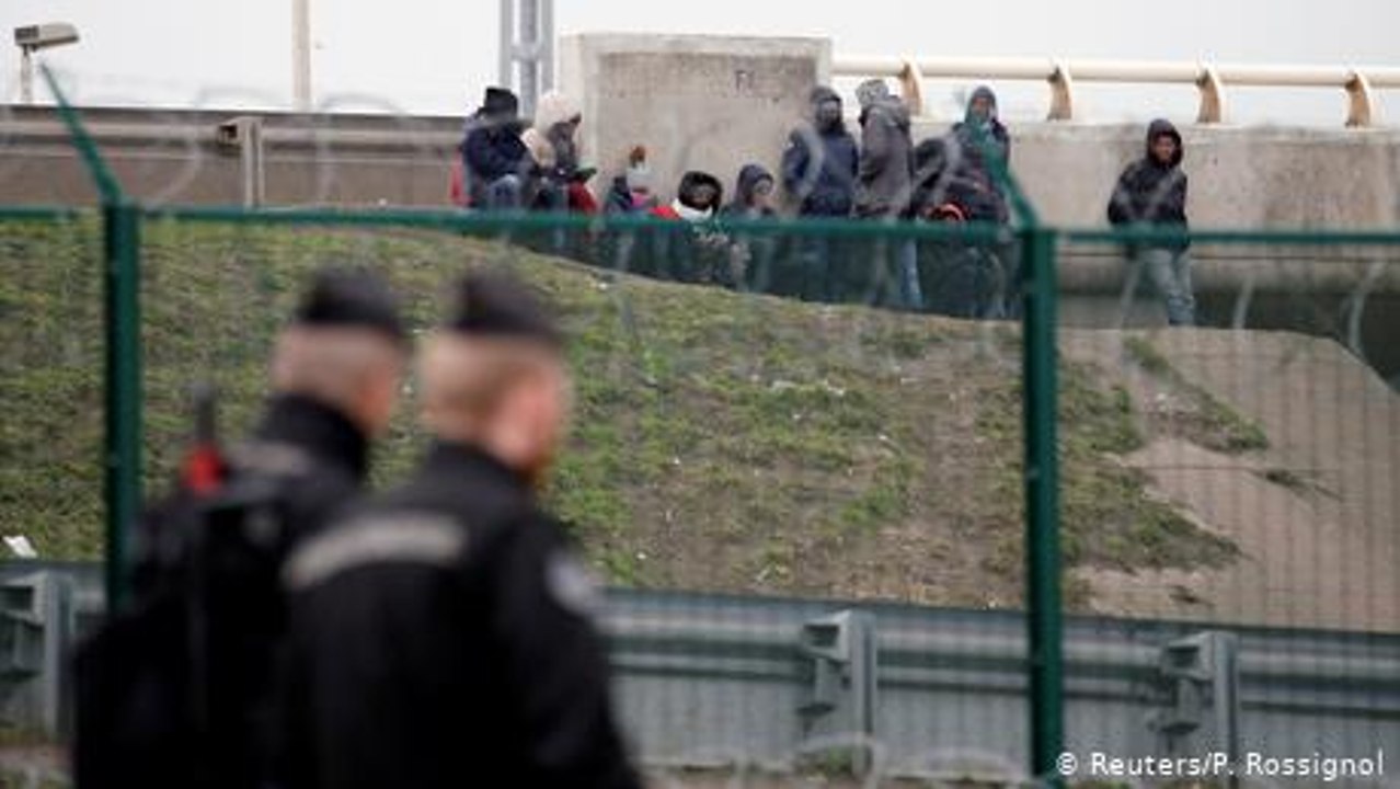 Frankreich: Grenzpolizei stoppt Bootsmigranten