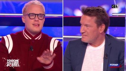 Guillaume Genton balance un dossier énorme sur Benjamin Castaldi à l'époque de Secret Story !