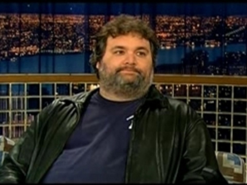 Artie Lange on Conan O'Brien