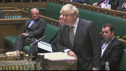 Johnson, von der Leyen will meet in Brussels as Brexit clock ticks