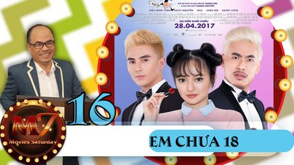 Super 777 | Tập 16 | Movies Saturday | Charlie Nguyễn - Kaity - Will 365 tiết lộ bí mật 'Em Chưa 18'