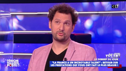La France a un incroyable talent : Faut-il faire pleurer pour gagner ? Eric Antoine répond