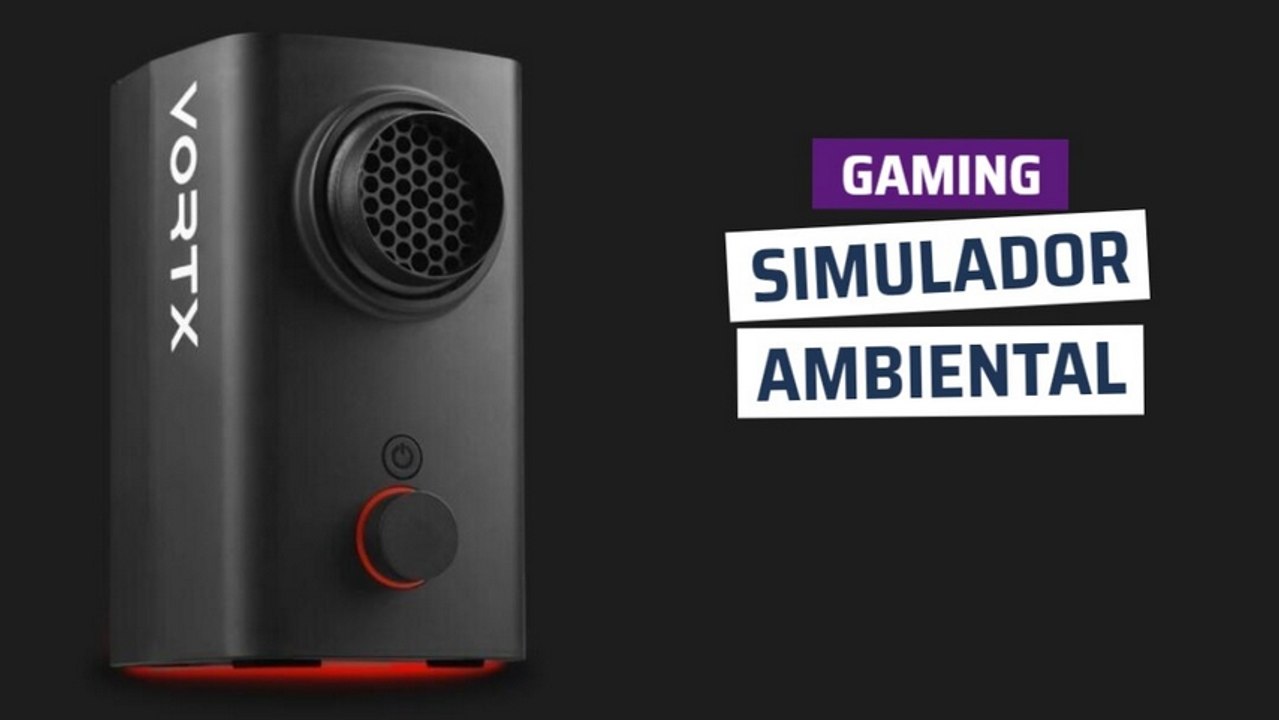 [CH] Siente el viento, el frío y el calor mientras juegas