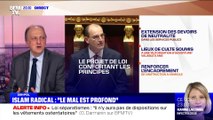 Islam radical: « Le mal est profond » selon Gérald Darmanin - 09/12