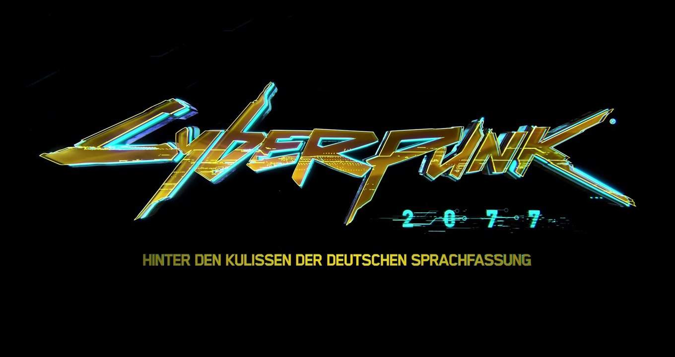 Hinter den Kulissen von Cyberpunk 2077 | DEUTSCH