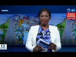 RTG/ Echange entre le Président Ali Bongo avec son homologue de la Sierra Leone