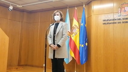 Calvo cree que "dignifica" la reapertura del Pazo de Meirás