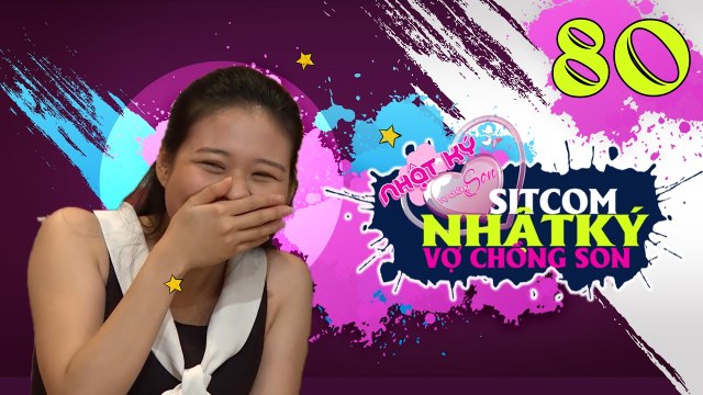 NHẬT KÝ VỢ CHỒNG SON | Tập 80 FULL | Anh Tú 'cười ra nước mắt' khi Lê Lộc bị nghén vì mang bầu