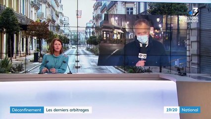 Déconfinement : quelles options va choisir le gouvernement ?