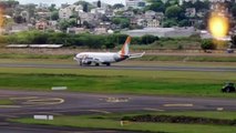 بوينغ 737 ماكس تحط في البرازيل في أول رحلة تجارية منذ وقف طلعاتها