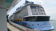 Passenger Tests Positive for COVID-19 on Board Royal Caribbean's 'Cruise to Nowhere'