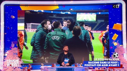 PSG-Basaksehir Istanbul : Retour sur le match suspendu après les propos racistes d'un arbitre
