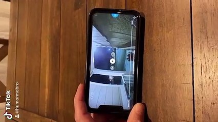 Ring Camera Captures Bizarre Individual only through Rewinding